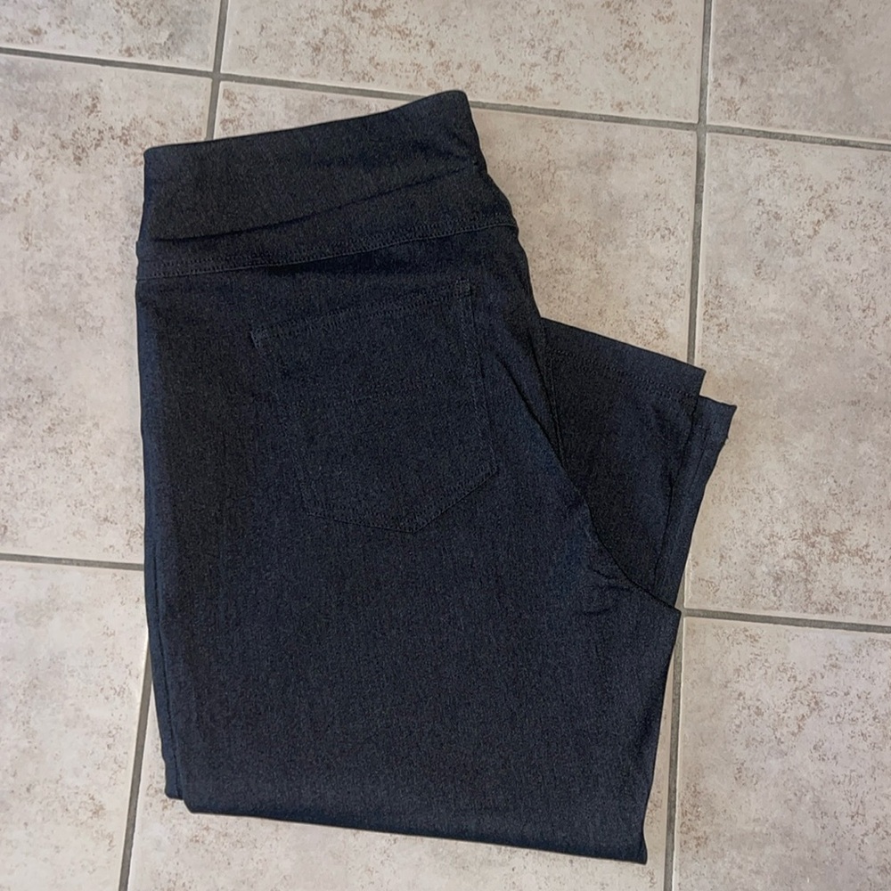 One 5 One pull on capri XL MIRACLE AB SHAPER